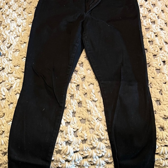 Joe’s Jeans black skinny W 31 - Picture 2 of 3